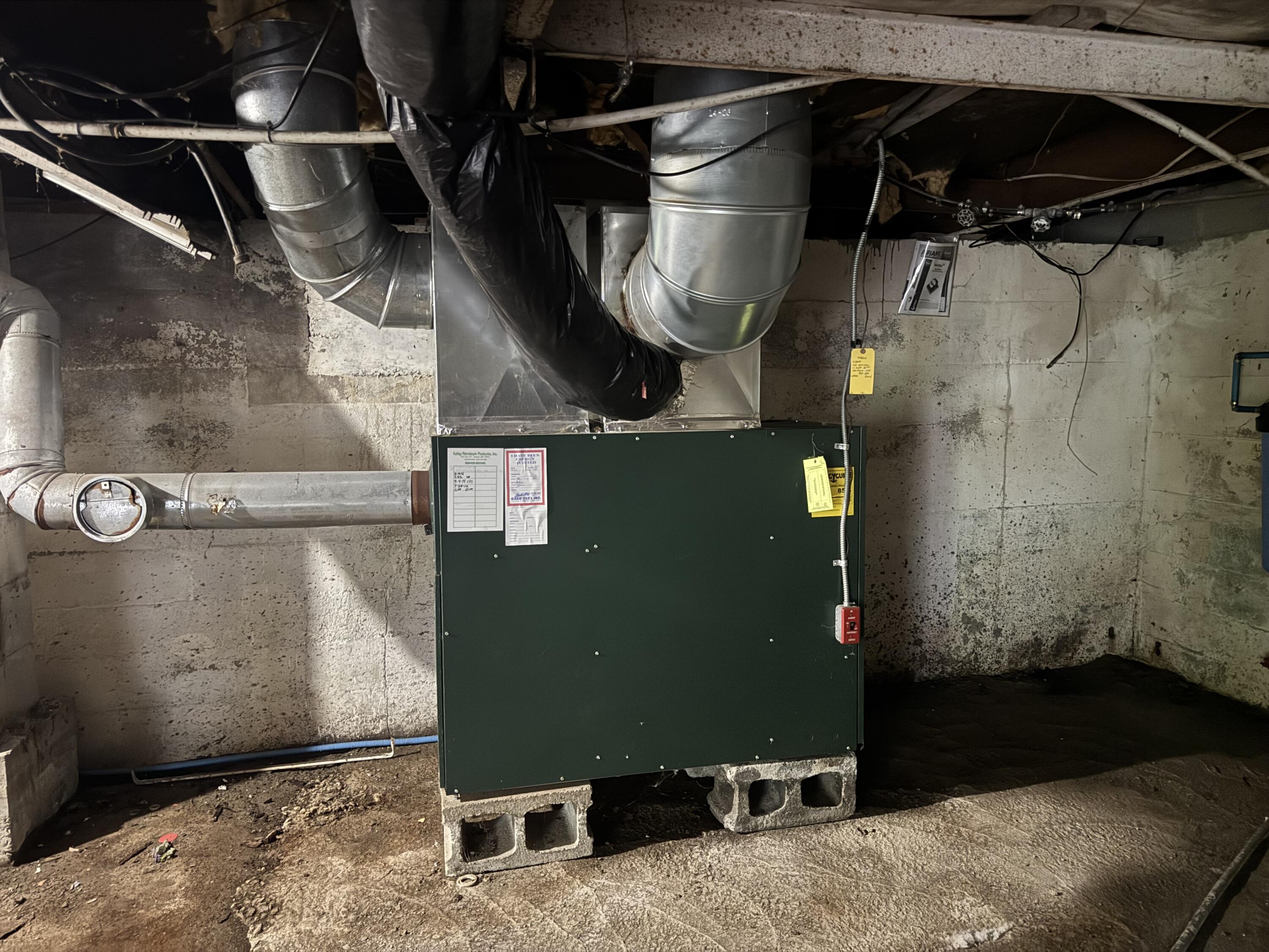 698 Waterville Road Skowhegan, ME 04976 - Photo 25 of 33 Boiler