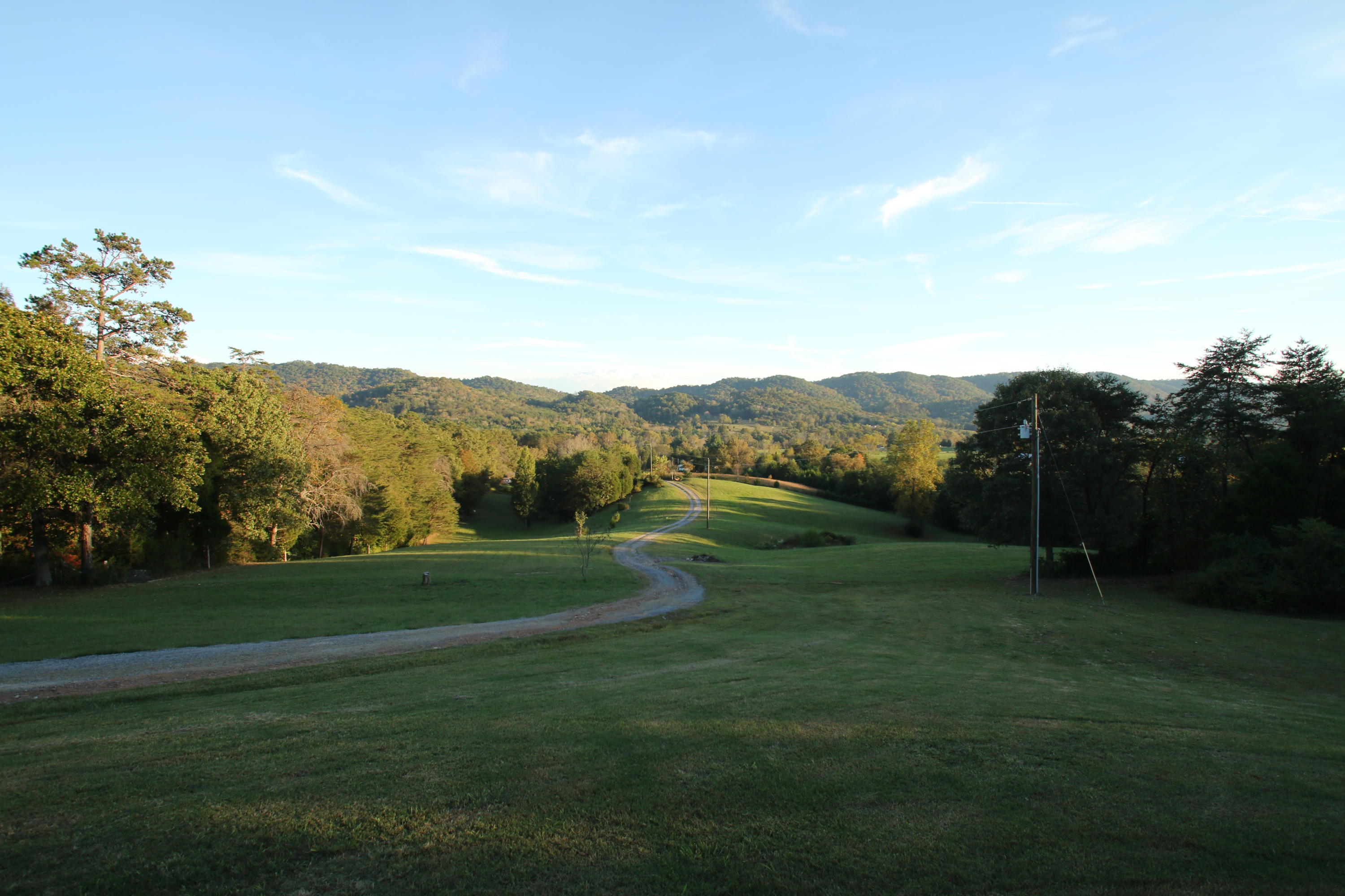 765 Old Stage Coach Road Rutledge, TN 37861 - Photo 2 of 38 A pretty winding road