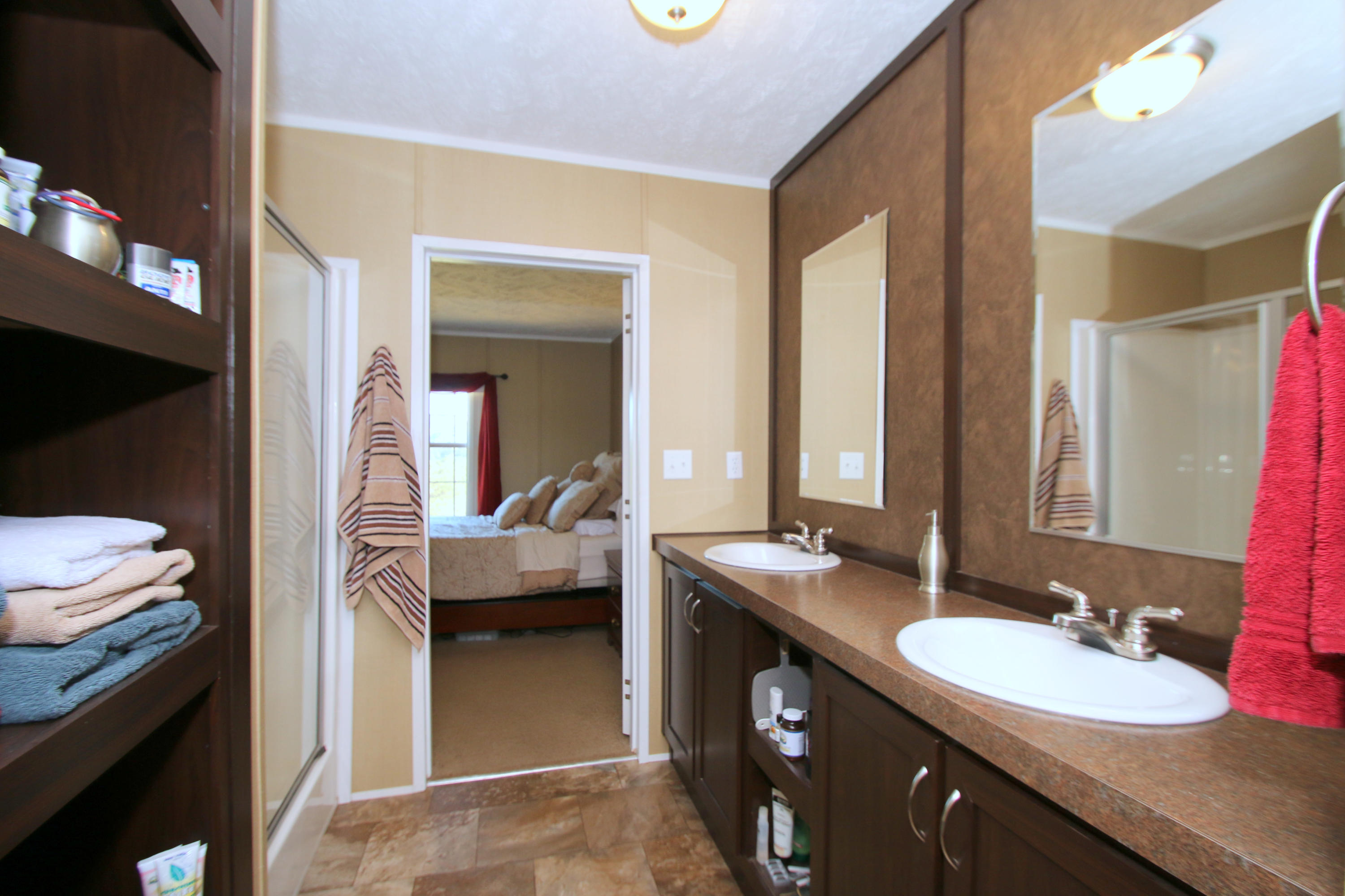 765 Old Stage Coach Road Rutledge, TN 37861 - Photo 11 of 38 Modern Master Bath