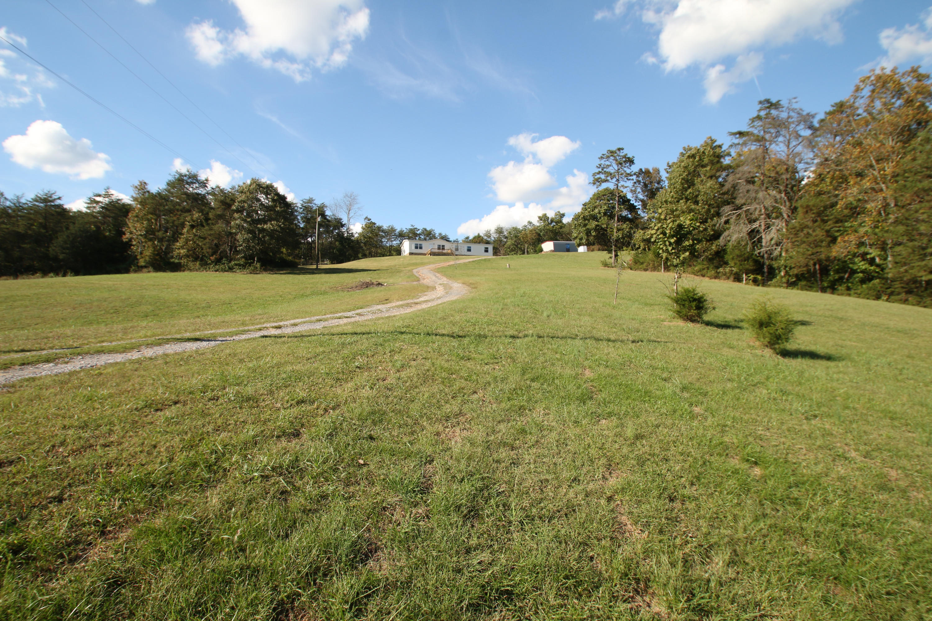 765 Old Stage Coach Road Rutledge, TN 37861 - Photo 3 of 38 House is on 11.29 acres
