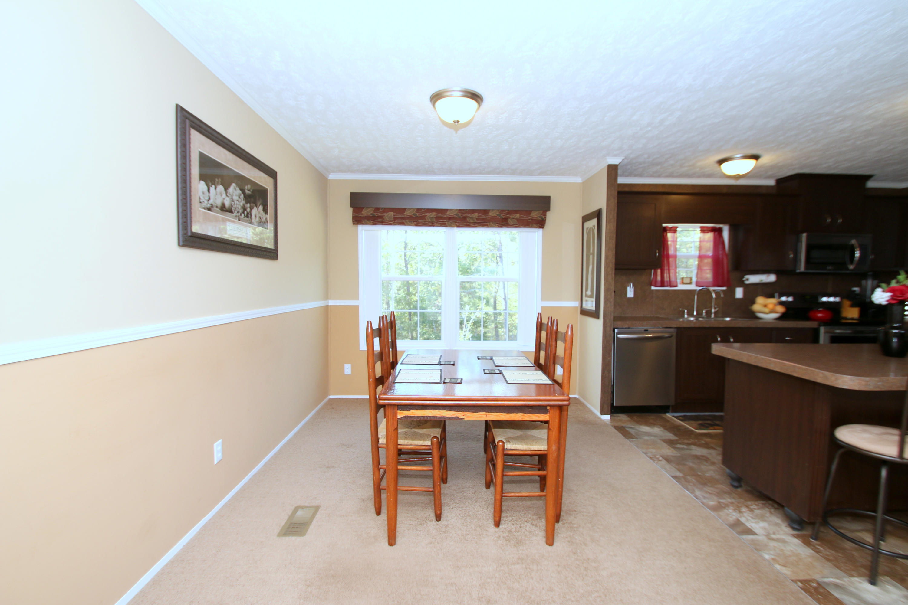 765 Old Stage Coach Road Rutledge, TN 37861 - Photo 22 of 38 Formal dining area
