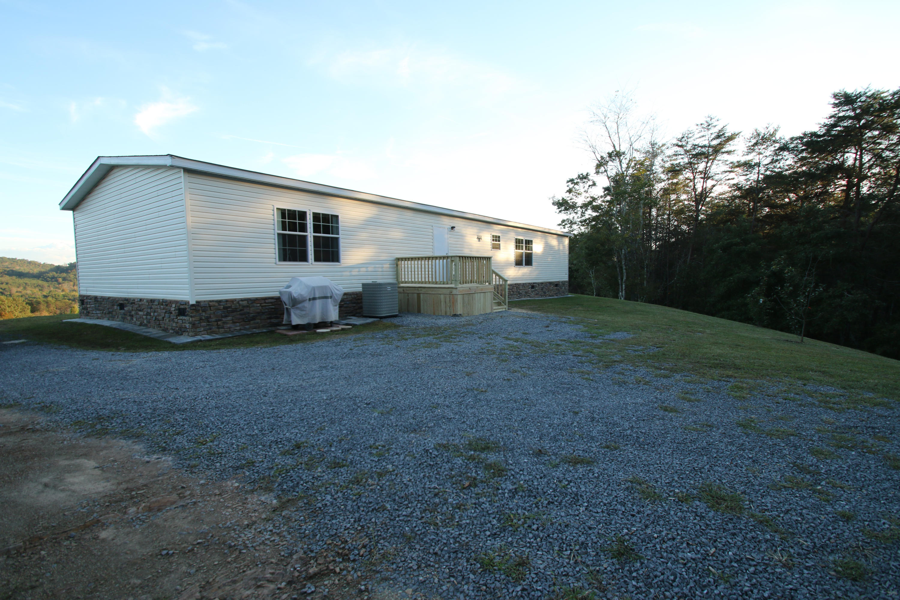 765 Old Stage Coach Road Rutledge, TN 37861 - Photo 32 of 38 Back of the house