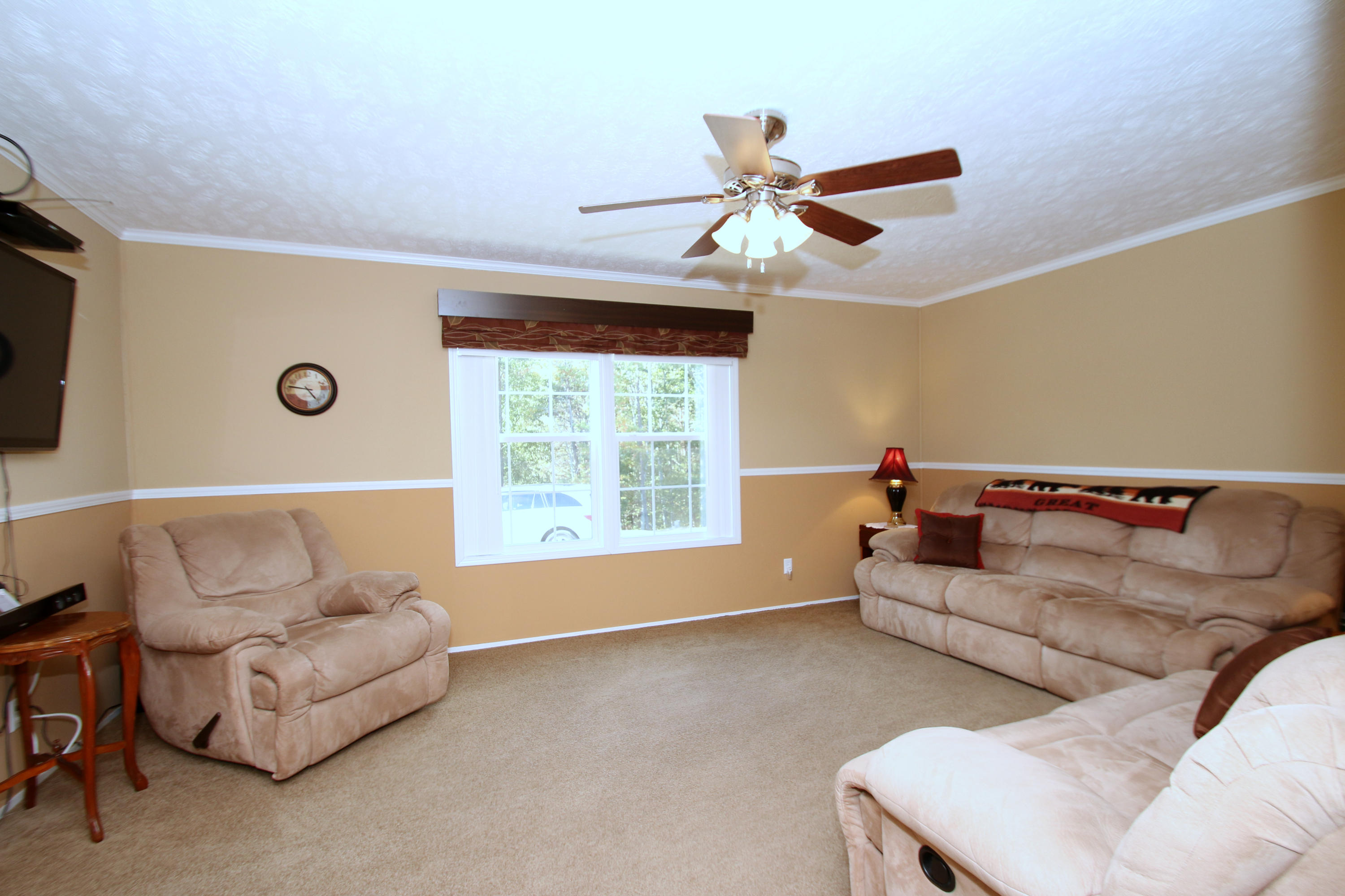 765 Old Stage Coach Road Rutledge, TN 37861 - Photo 7 of 38 Rec Rm at rear of home