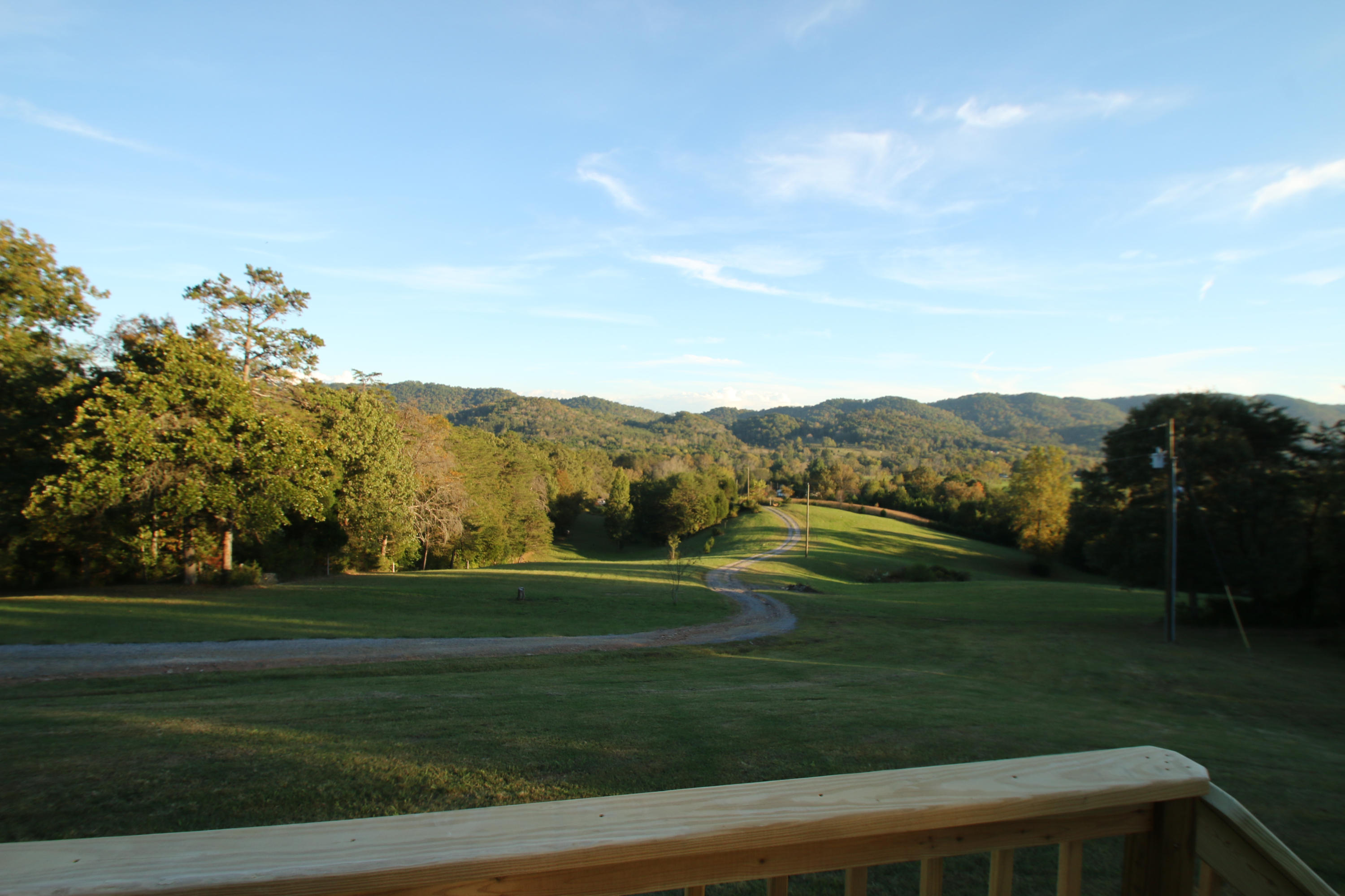 765 Old Stage Coach Road Rutledge, TN 37861 - Photo 8 of 38 View off your deck
