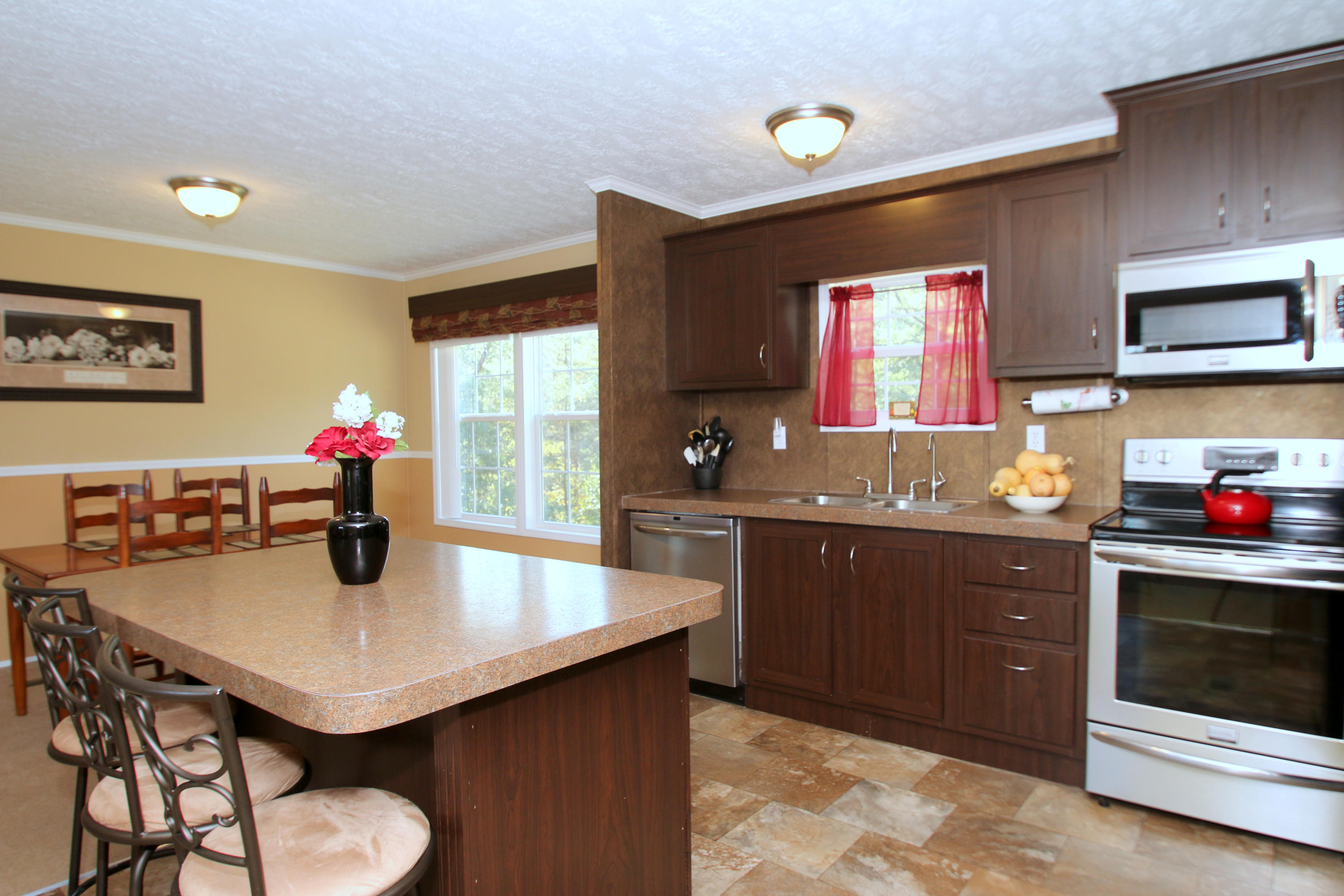 765 Old Stage Coach Road Rutledge, TN 37861 - Photo 10 of 38 Great finished in the kitchen