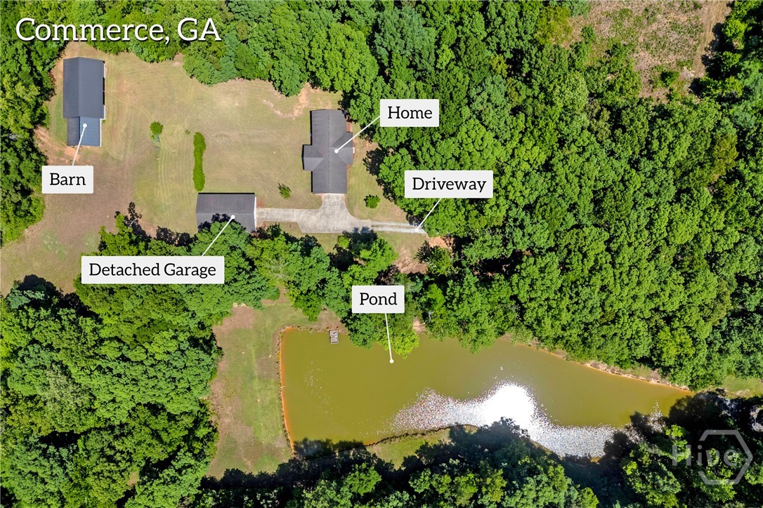 1014 Adams Clarke Road Commerce, GA 30530 - Photo 31 of 75