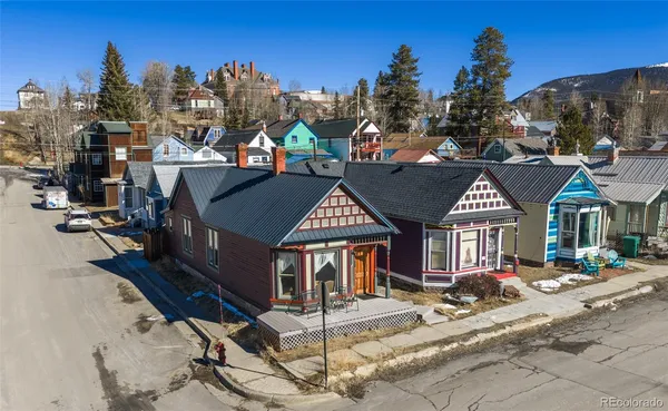 $439,000 | 144 West 7th Street, Leadville, CO 80461