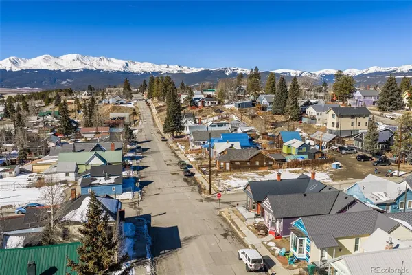 $439,000 | 144 West 7th Street, Leadville, CO 80461