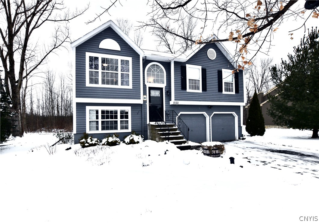 5122 Old Barn Road Clay, NY 13041 - Photo 1 of 1 Front View