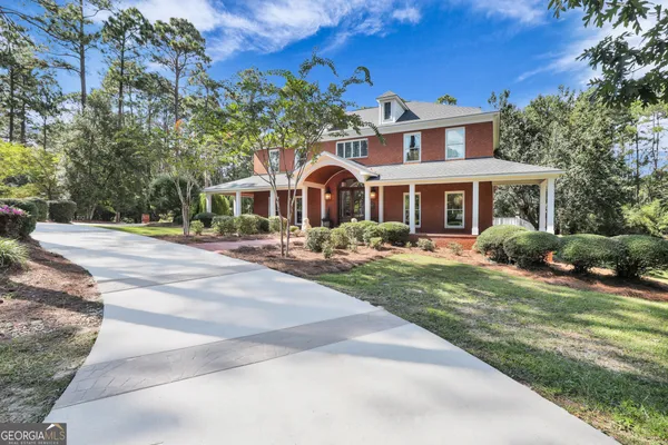 $969,900 | 5001 Country Club Road, Statesboro, GA 30458