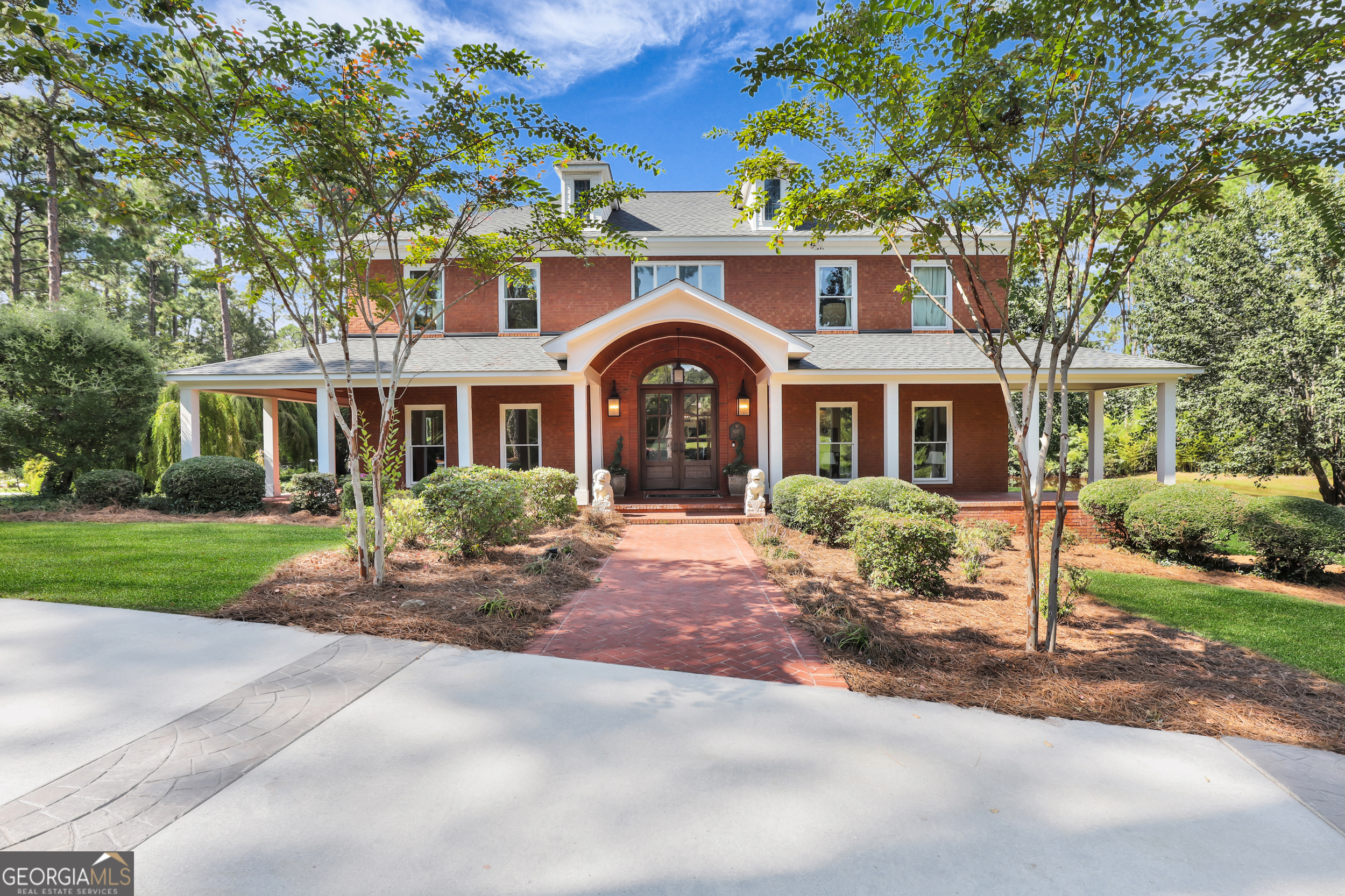 5001 Country Club Road Statesboro, GA 30458 - Photo 113 of 146