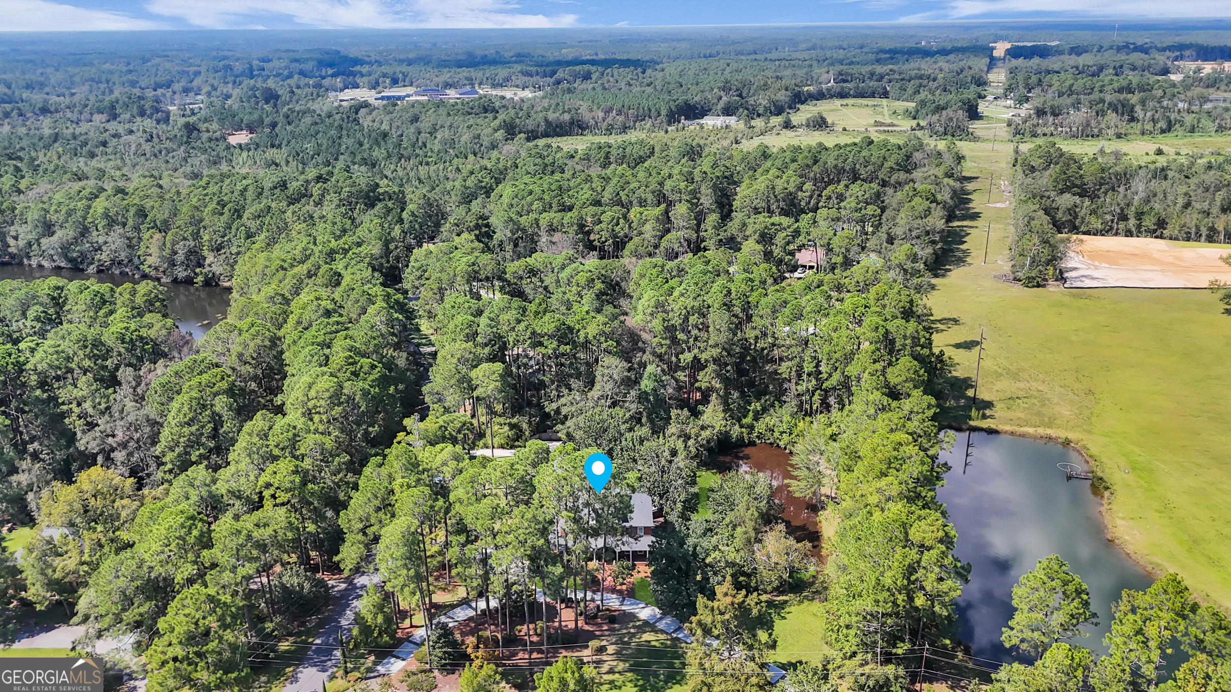 5001 Country Club Road Statesboro, GA 30458 - Photo 123 of 146