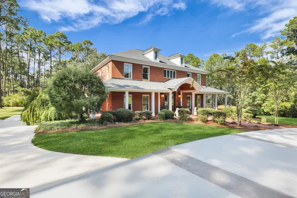$969,900 | 5001 Country Club Road, Statesboro, GA 30458