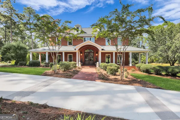 $969,900 | 5001 Country Club Road, Statesboro, GA 30458