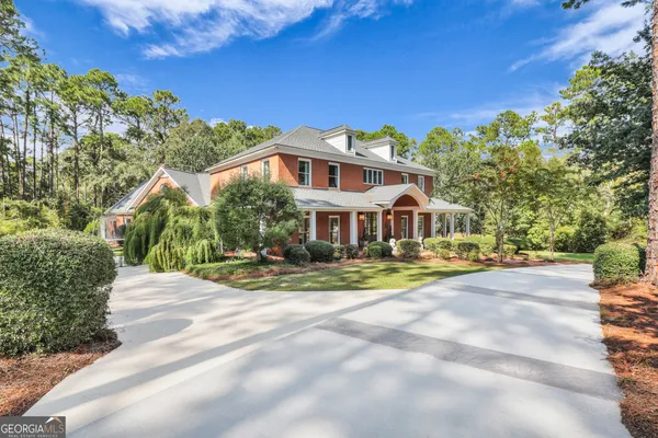 $969,900 | 5001 Country Club Road, Statesboro, GA 30458