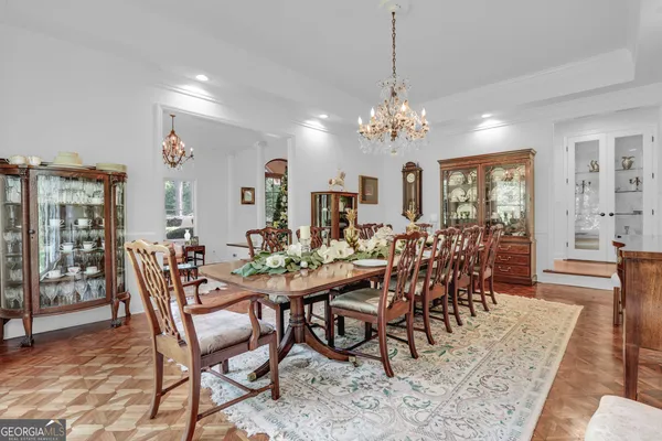 $969,900 | 5001 Country Club Road, Statesboro, GA 30458