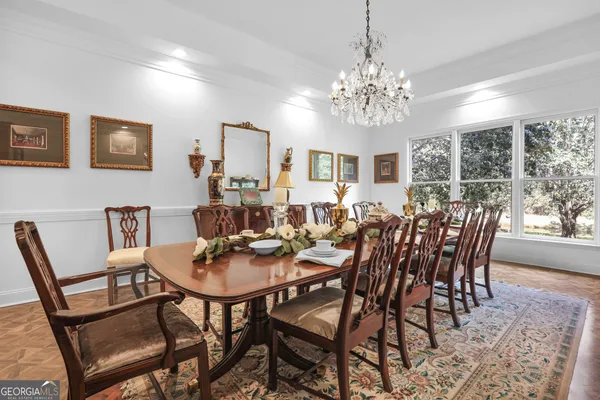 $969,900 | 5001 Country Club Road, Statesboro, GA 30458