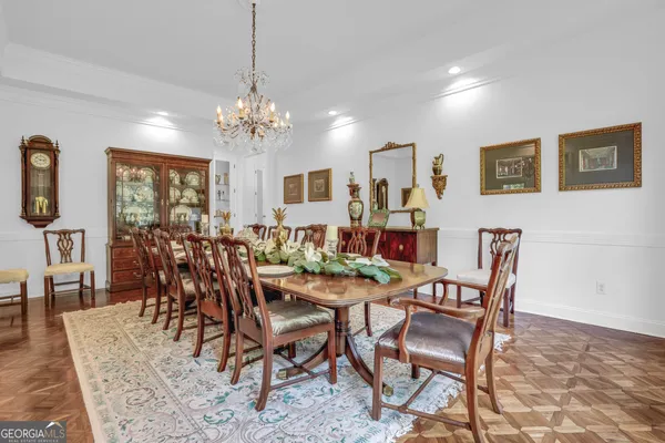 $969,900 | 5001 Country Club Road, Statesboro, GA 30458