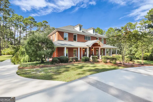 $969,900 | 5001 Country Club Road, Statesboro, GA 30458