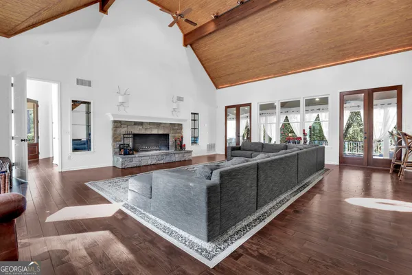 $969,900 | 5001 Country Club Road, Statesboro, GA 30458