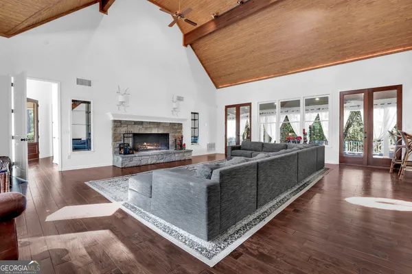 $969,900 | 5001 Country Club Road, Statesboro, GA 30458