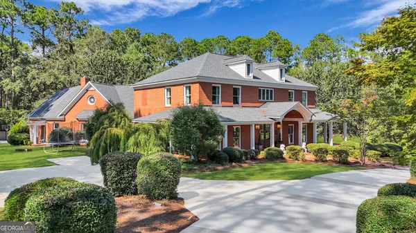 $969,900 | 5001 Country Club Road, Statesboro, GA 30458