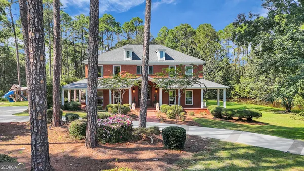 $969,900 | 5001 Country Club Road, Statesboro, GA 30458