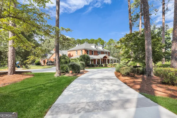 $969,900 | 5001 Country Club Road, Statesboro, GA 30458