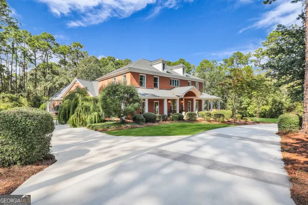 $969,900 | 5001 Country Club Road, Statesboro, GA 30458