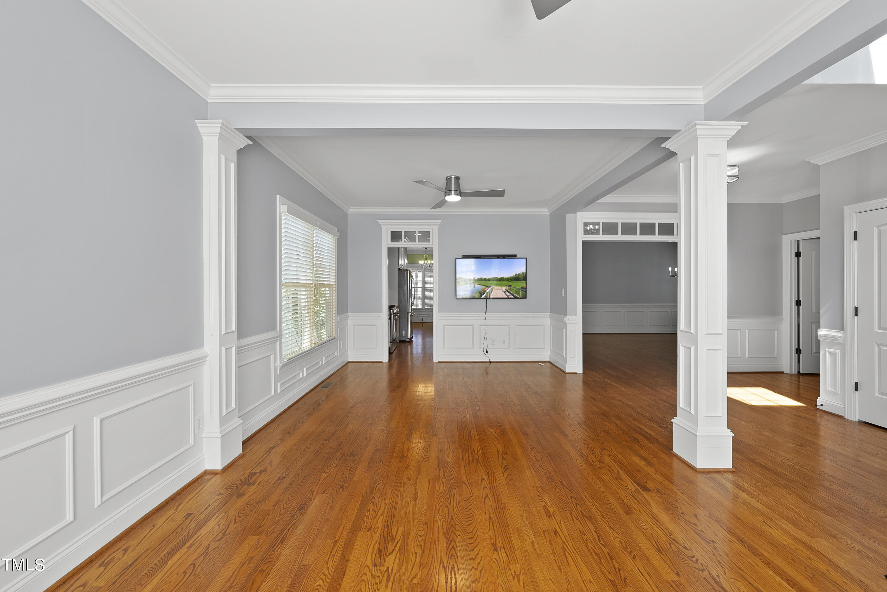 1336 Ileagnes Road Raleigh, NC 27603 - Photo 5 of 36 Living