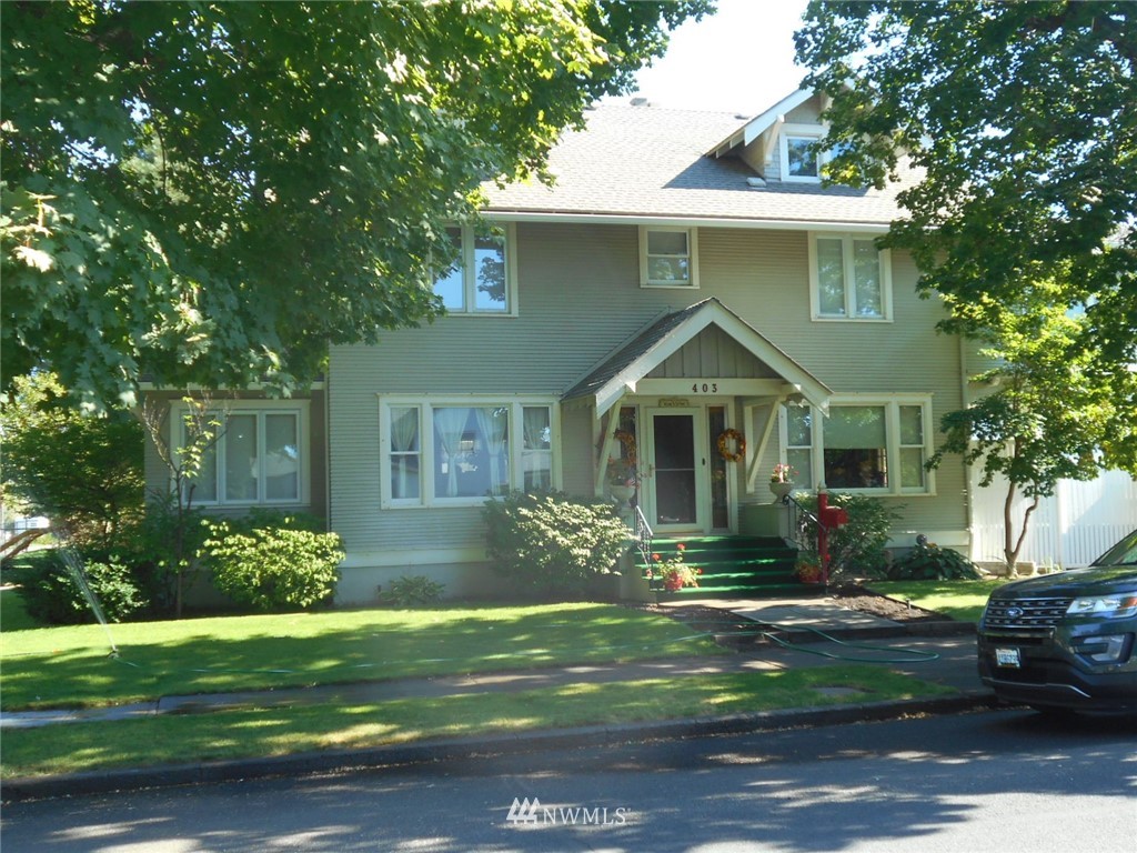 403 South Palouse Street Ritzville, WA 99169 - Photo 1 of 1 Gallery Image 1