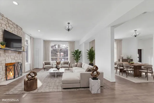 $980,000 | 615 Harper Drive, Algonquin, IL 60102