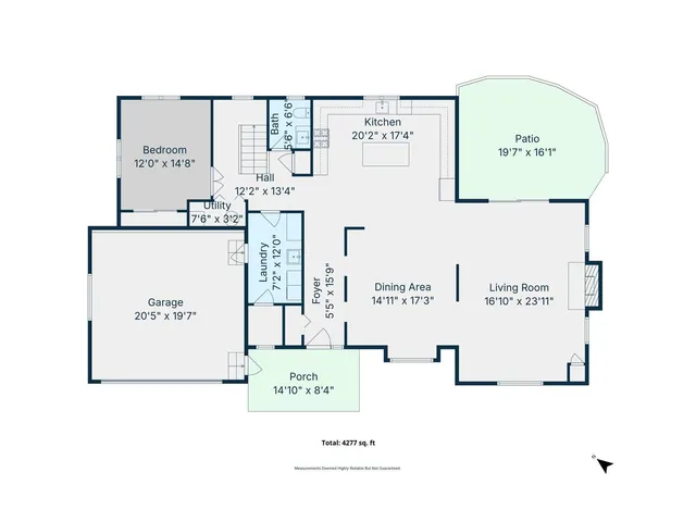 $980,000 | 615 Harper Drive, Algonquin, IL 60102