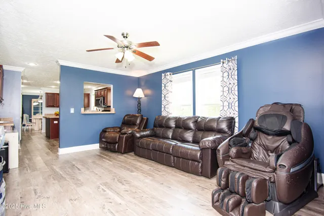 $585,000 | 154 Briar Patch Lane, Trenton, NC 28585