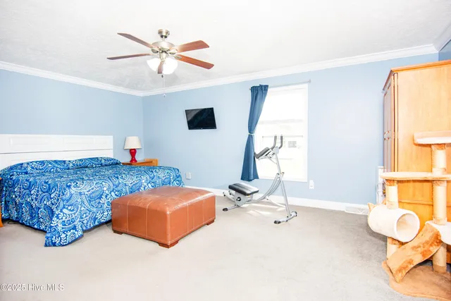 $585,000 | 154 Briar Patch Lane, Trenton, NC 28585