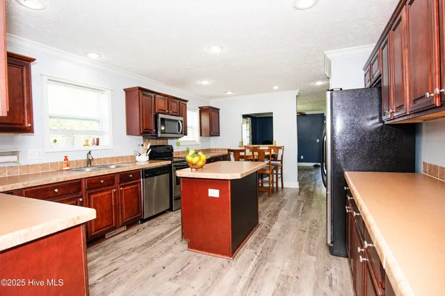 $585,000 | 154 Briar Patch Lane, Trenton, NC 28585