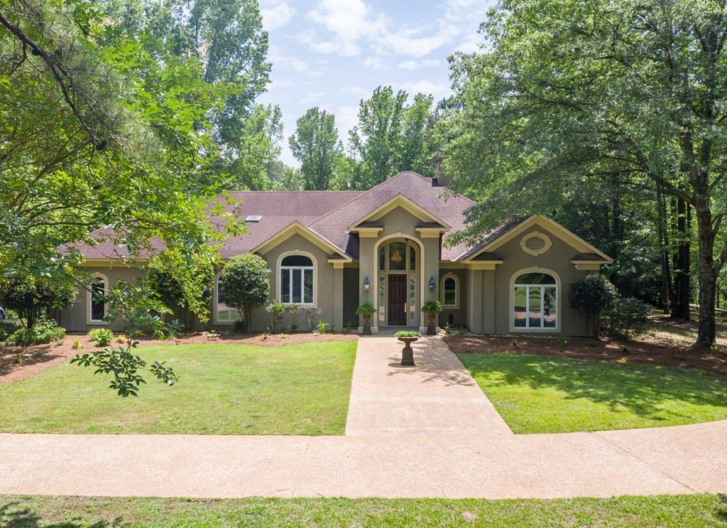 8000-8 Midland Road Midland, GA 31820 - Photo 2 of 71 Expansive Driveway