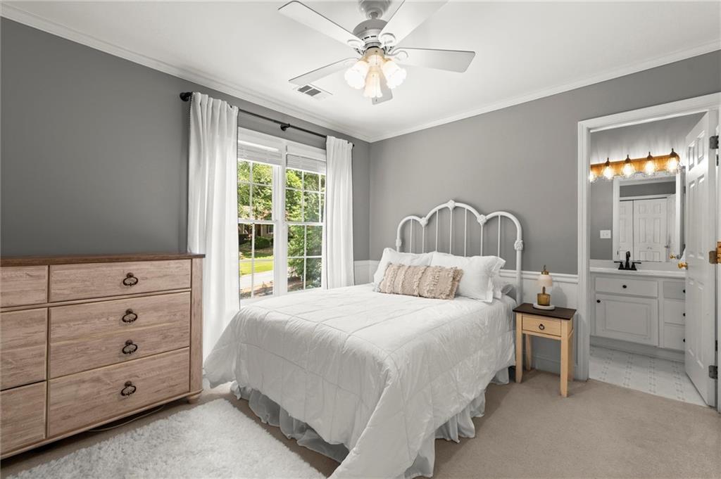 313 Thorntree Lane Canton, GA 30115 - Photo 36 of 51