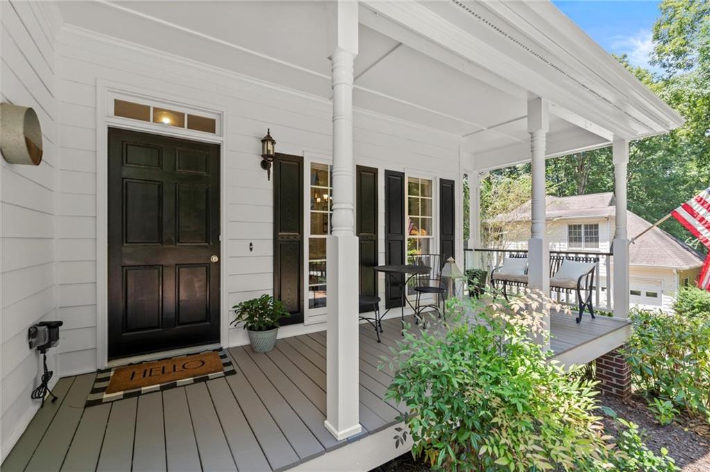 313 Thorntree Lane Canton, GA 30115 - Photo 4 of 51 a view of living room with furniture and wooden floor