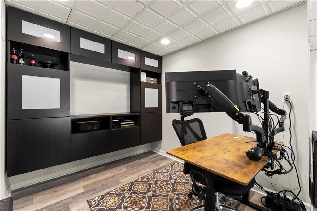 313 Thorntree Lane Canton, GA 30115 - Photo 44 of 51 a view of a dining room with furniture