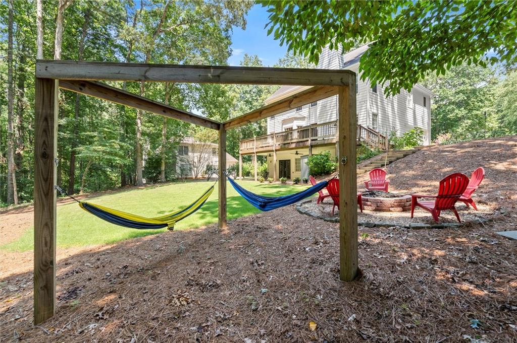 313 Thorntree Lane Canton, GA 30115 - Photo 51 of 51 a view of a park with a slide