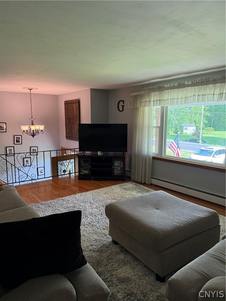 268 County Rte 24 Minetto, NY 13126 - Photo 21 of 21 Great open floor plan