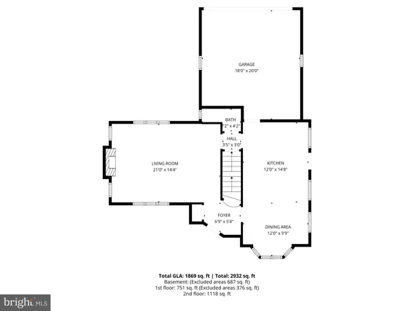 a picture of a wall with a white wall and a white wall