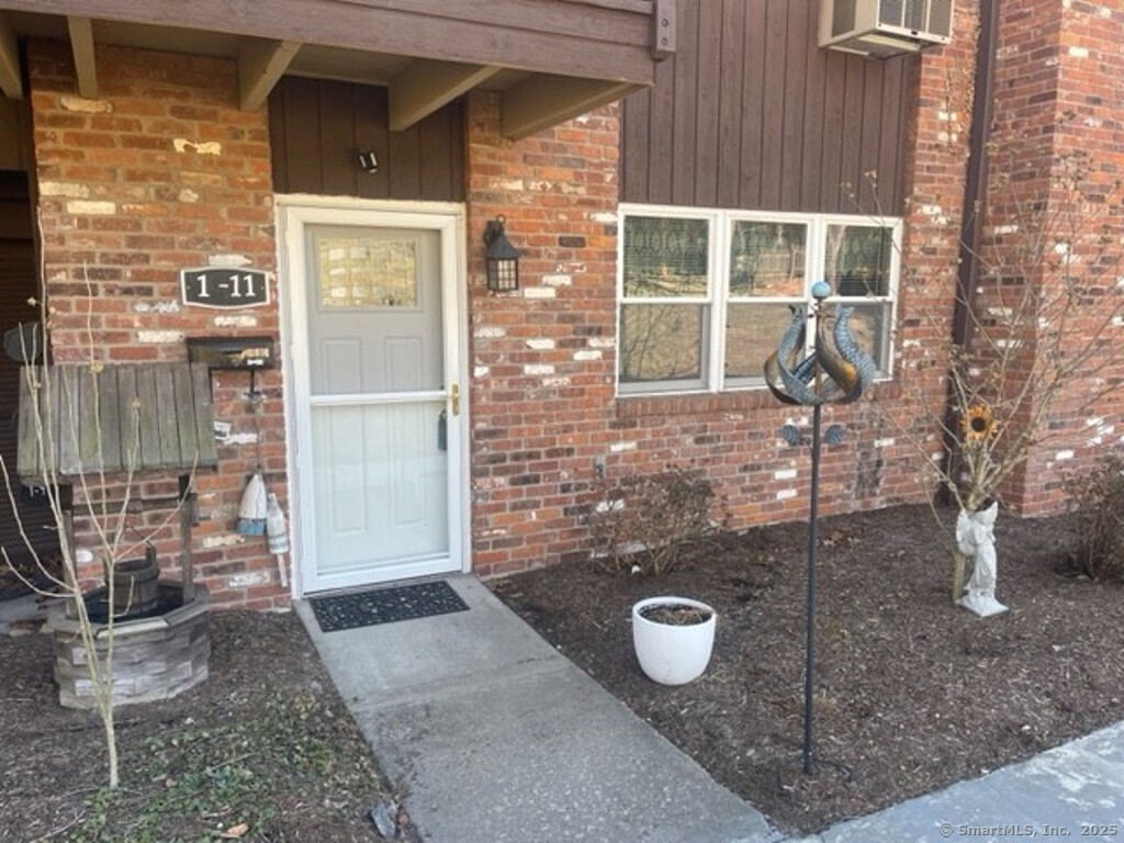 Exterior front