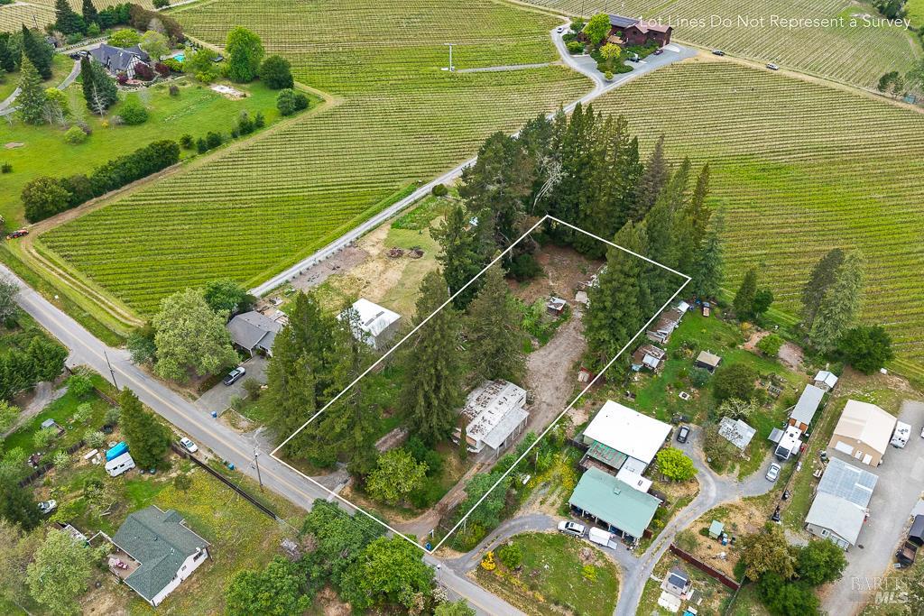 8466 Templeman Road Forestville, CA 95436 - Photo 1 of 13