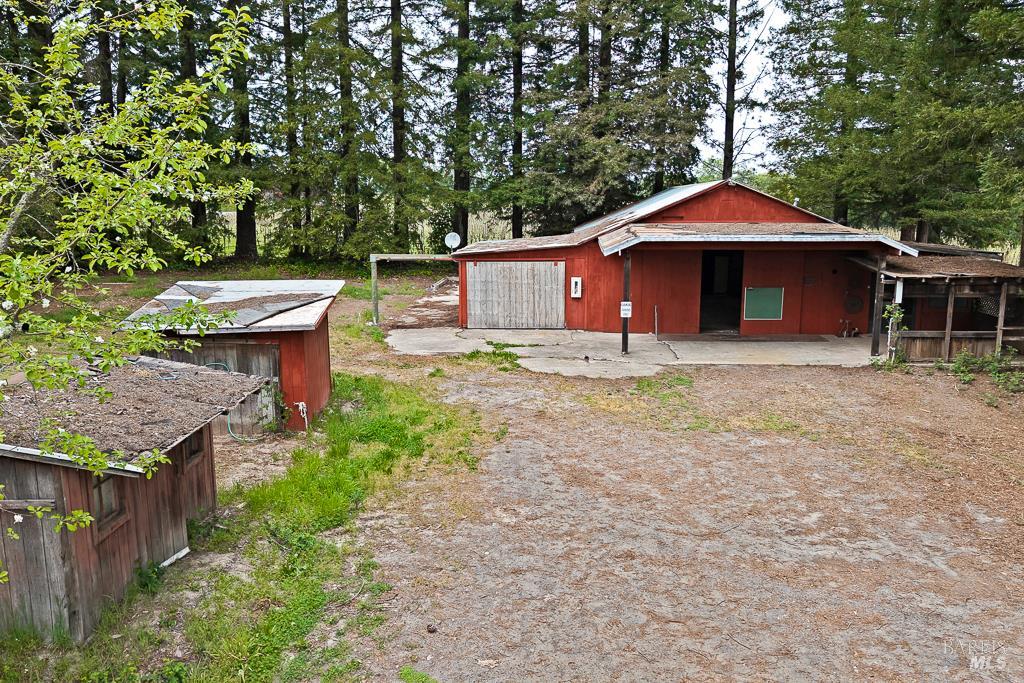 8466 Templeman Road Forestville, CA 95436 - Photo 4 of 13