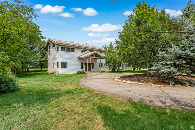 481 East Teancum Road Heber City, UT 84032 - Photo 18 of 89