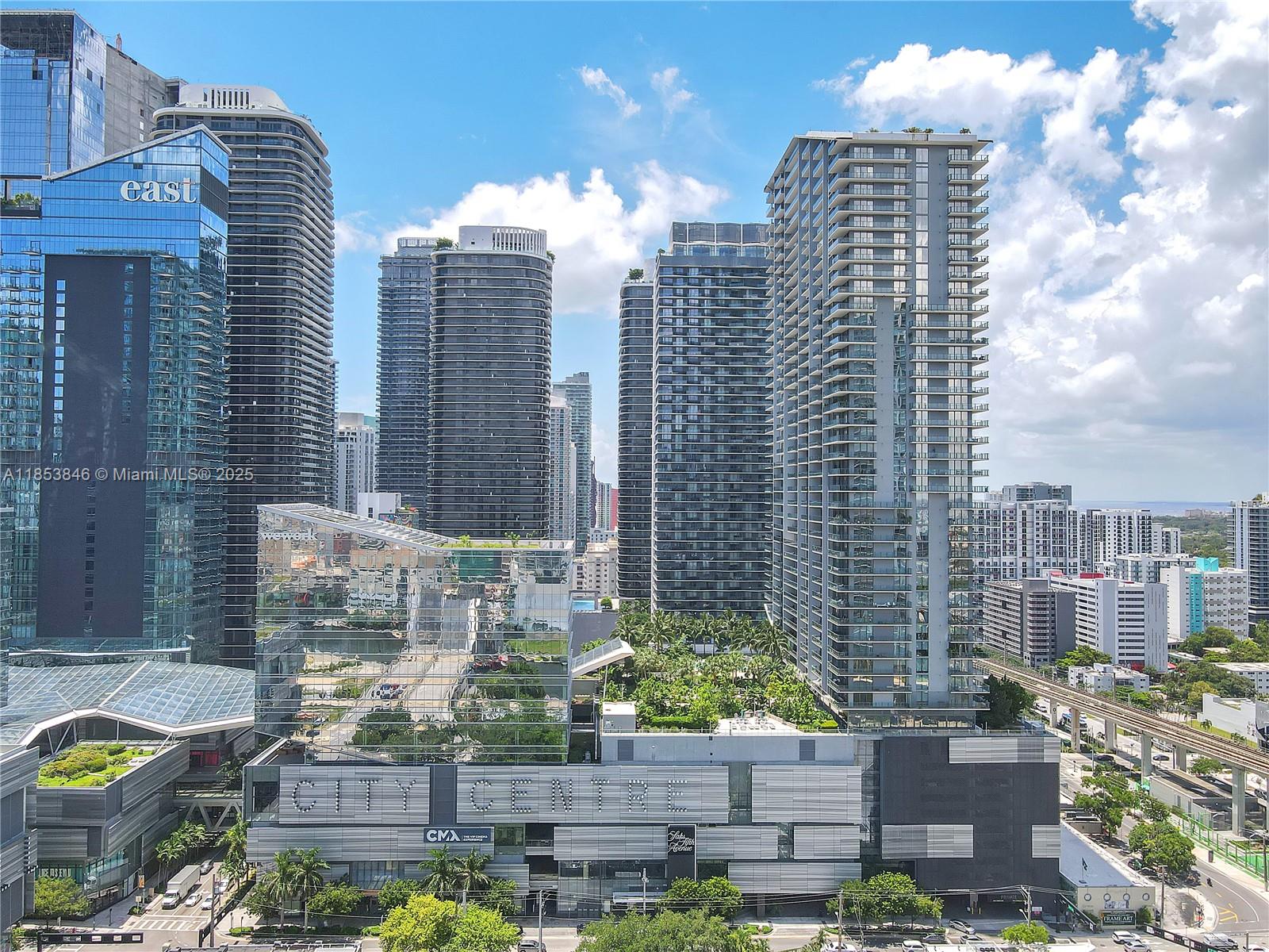 88 Southwest 7th Street, Unit 2312 Miami, FL 33130 - Photo 33 of 34 a view of city
