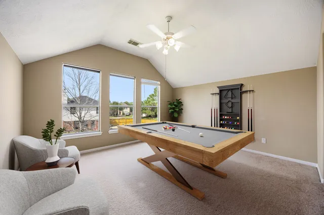 a front view of house with yard