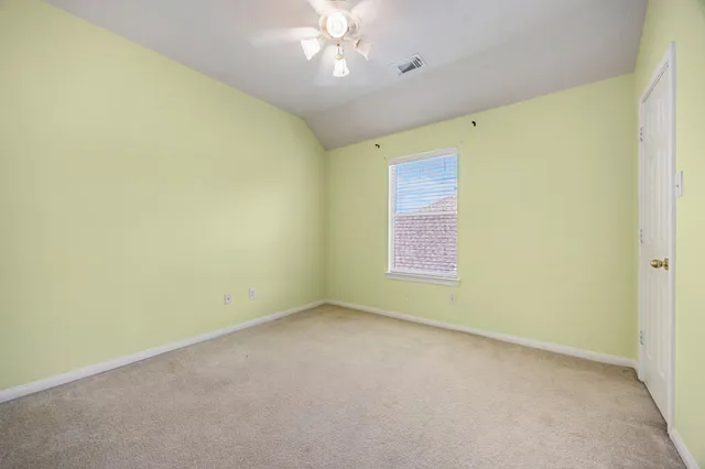 a view of a house with pool porch and sitting area